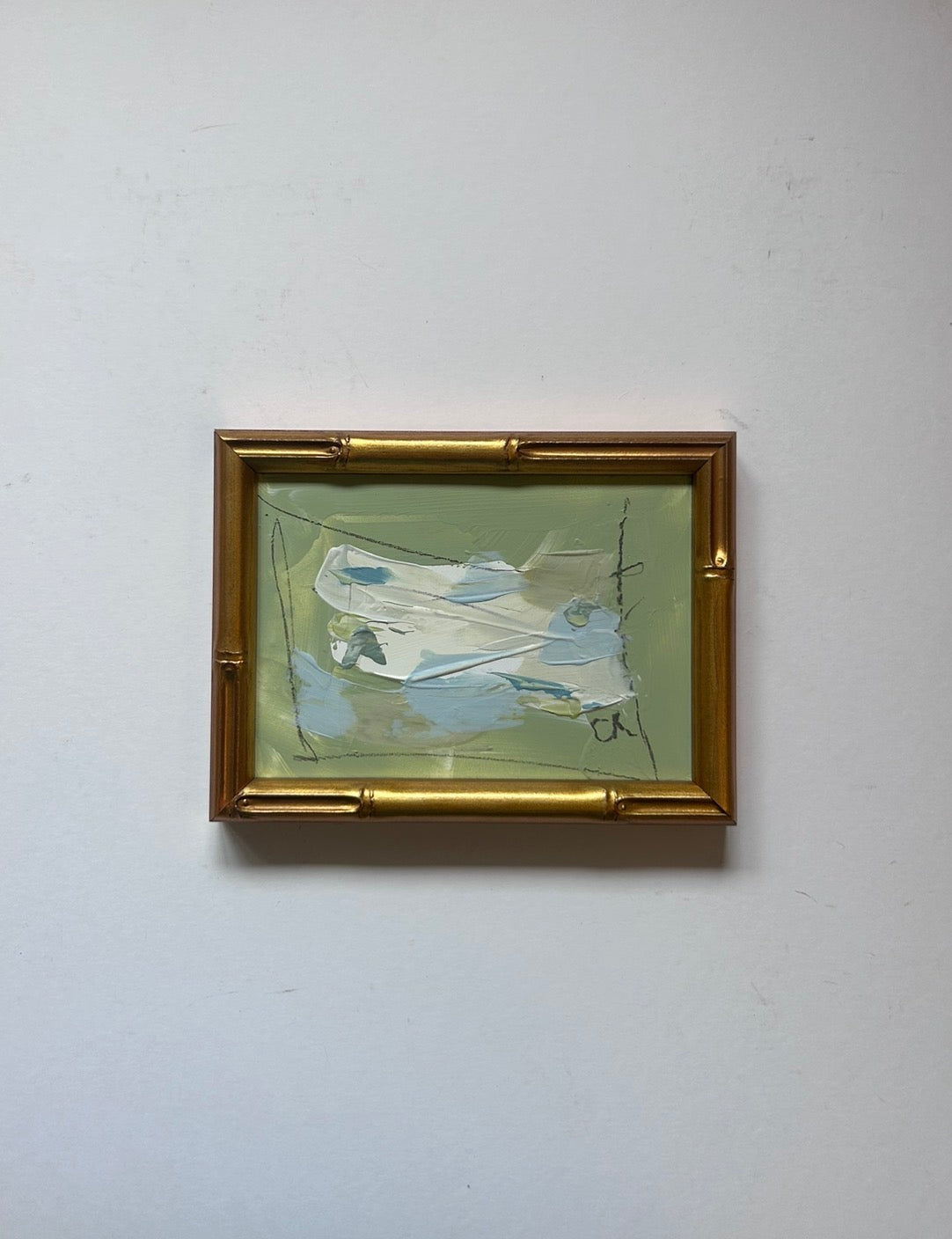 Satterfield Petite in Bamboo Sage II