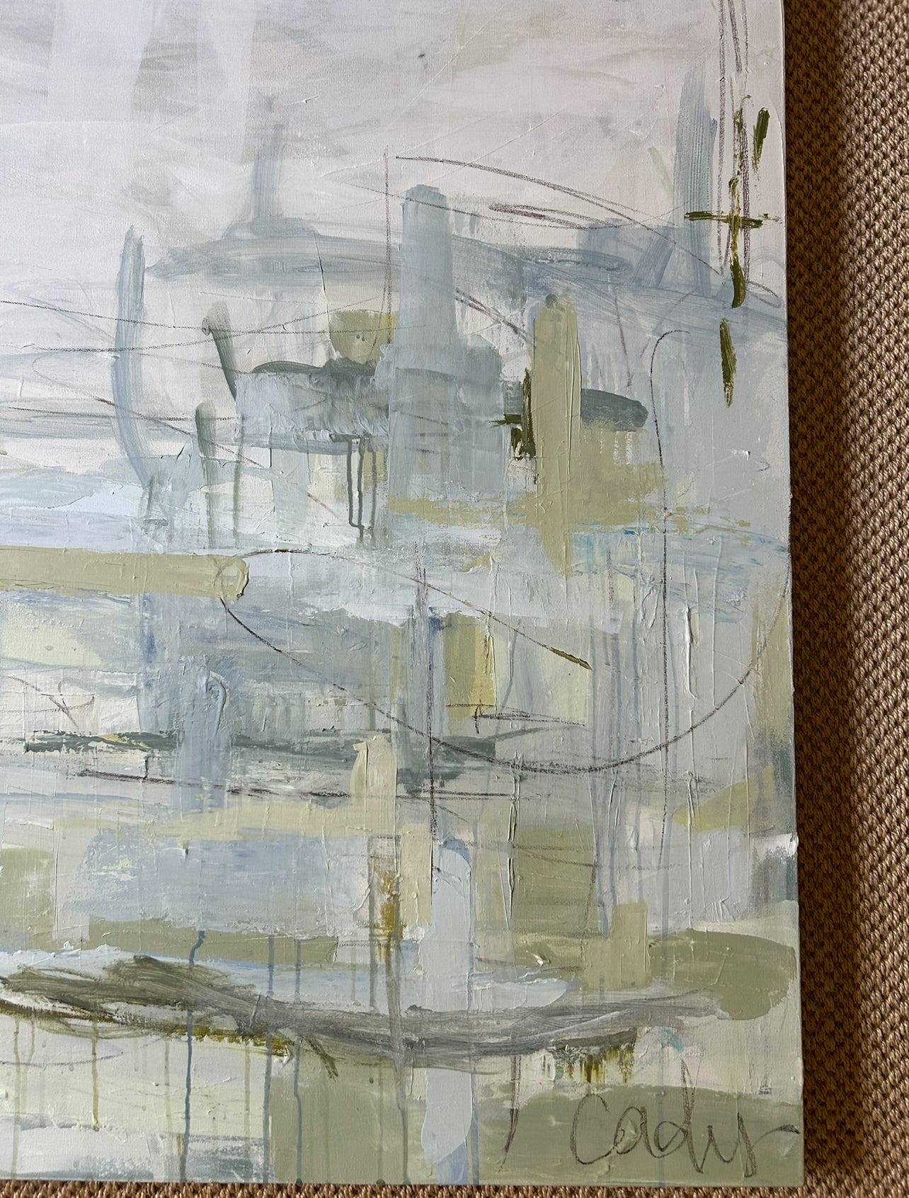 Grace Before Judgement III