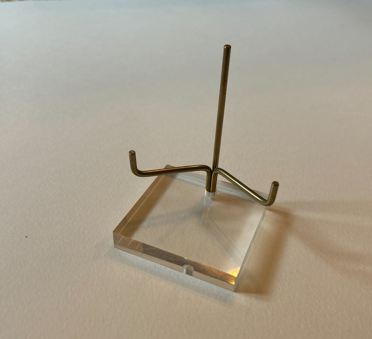 Small Acrylic Easel