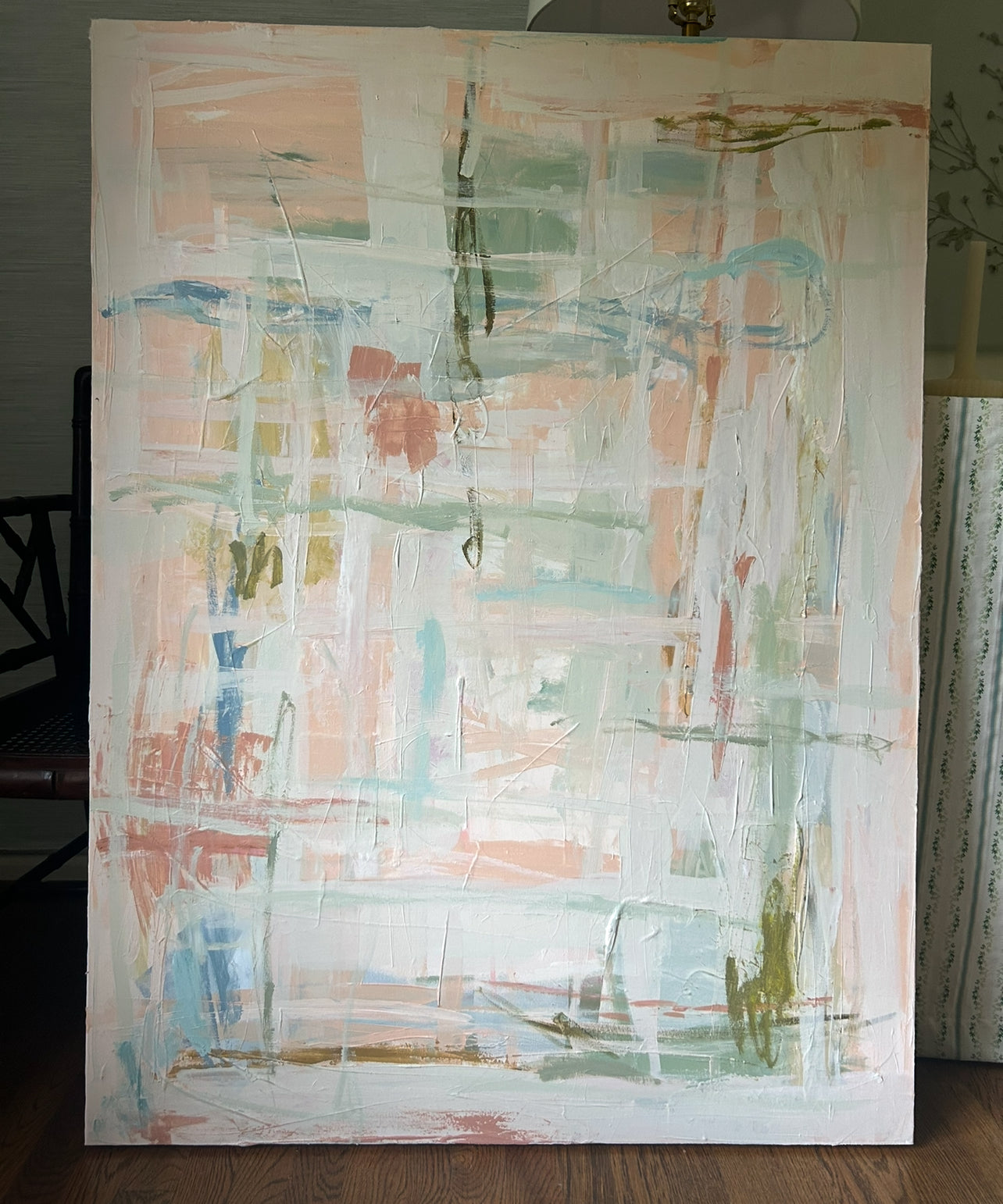 Un-Boxed Pastel