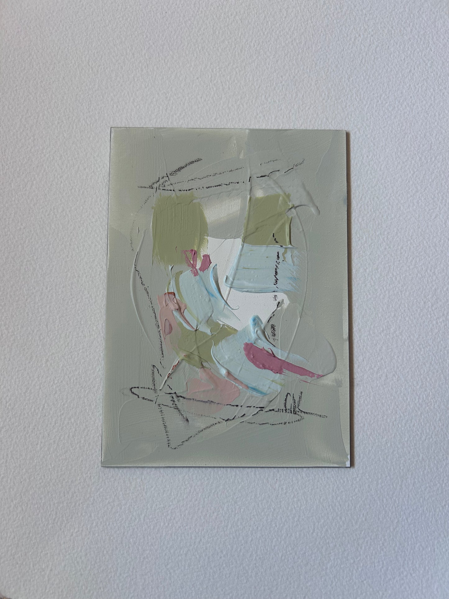 Spring Petite Panel I