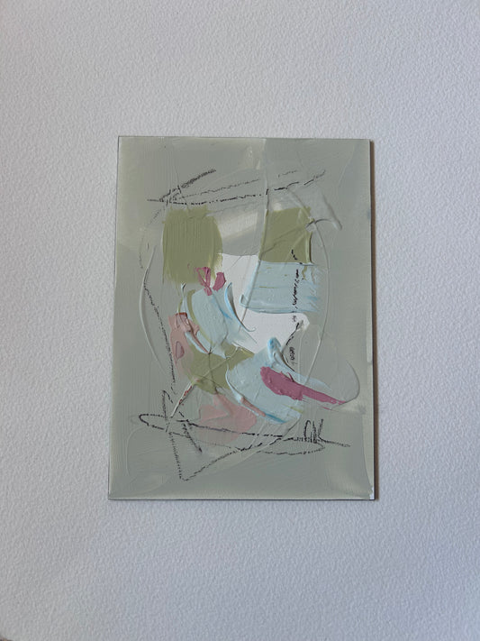 Spring Petite Panel I