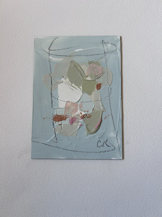 Spring Petite Panel XVI