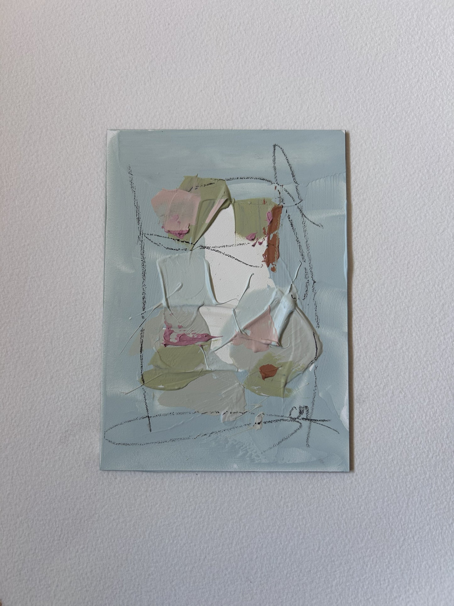 Spring Petite Panel XVII