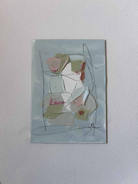Spring Petite Panel XVII