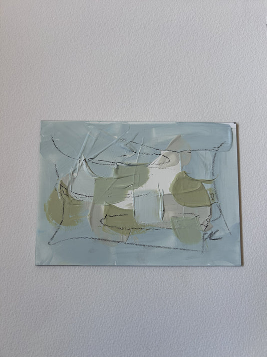 Spring Petite Panel XVIII