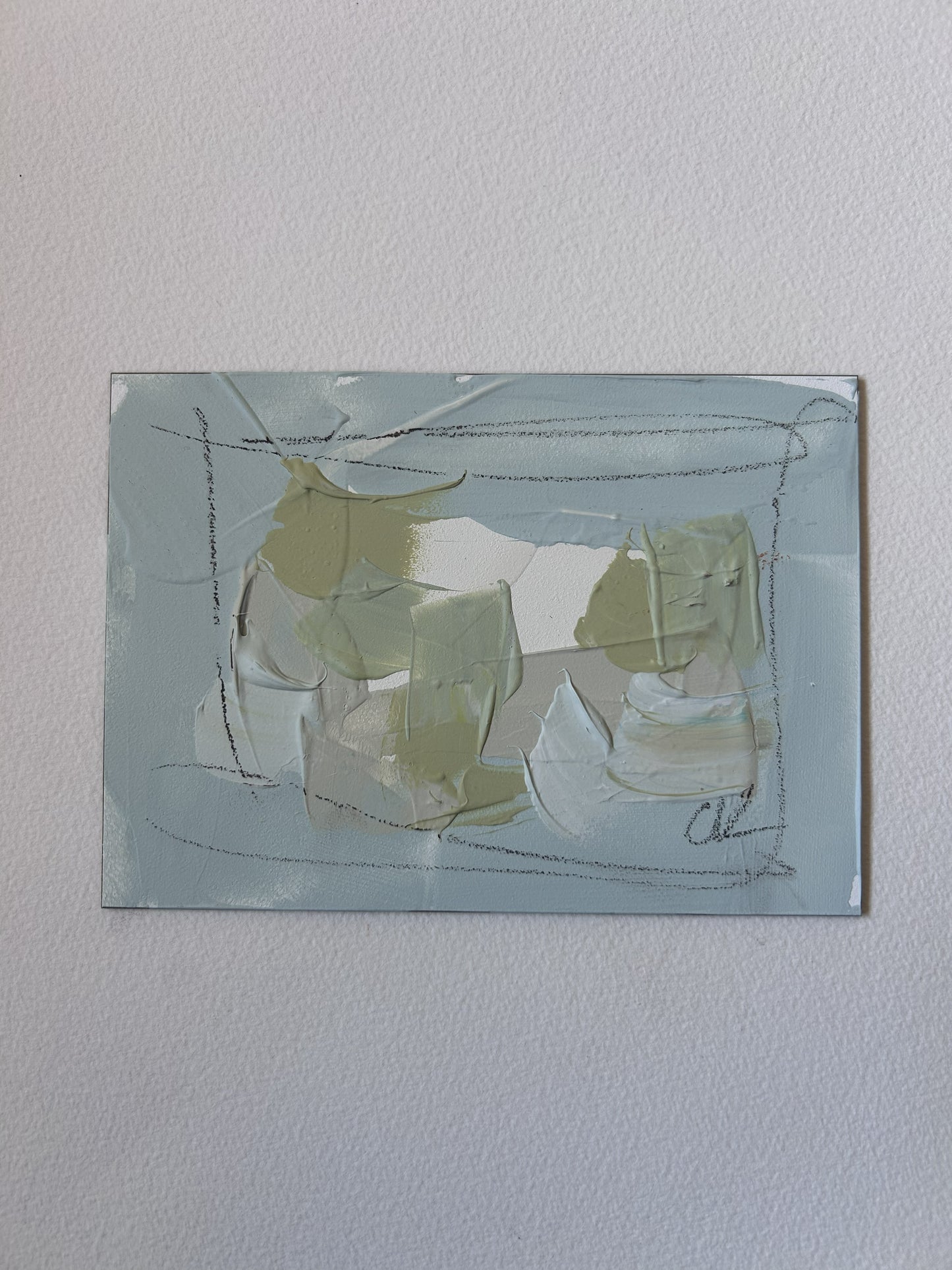 Spring Petite Panel XIX
