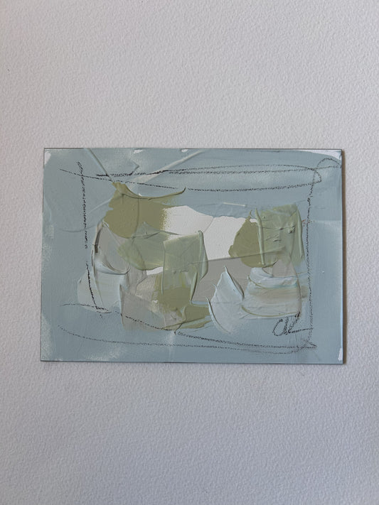 Spring Petite Panel XIX