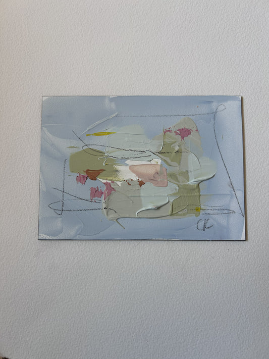 Spring Petite Panel XIII