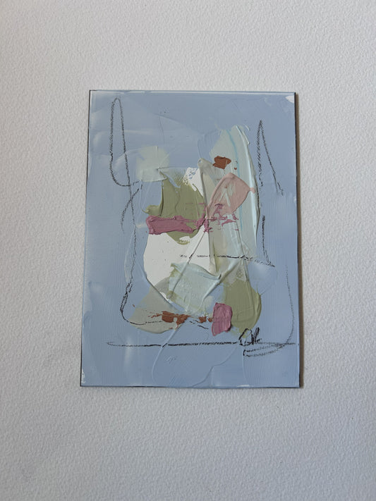Spring Petite Panel XI