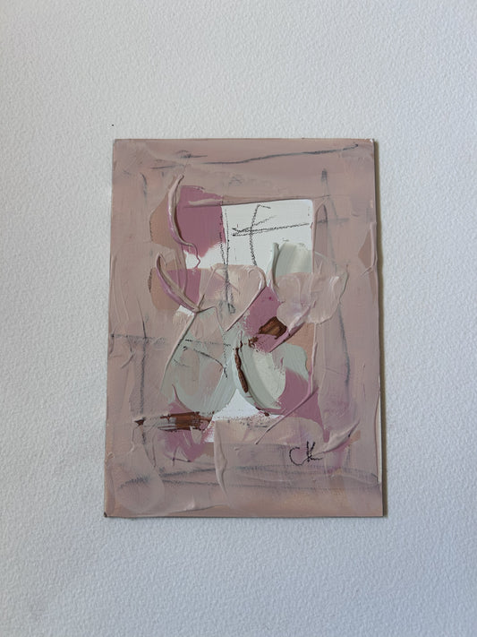 Spring Petite Panel XXIII
