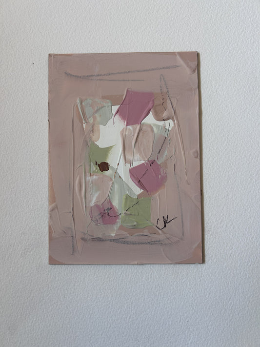 Spring Petite Panel XXV