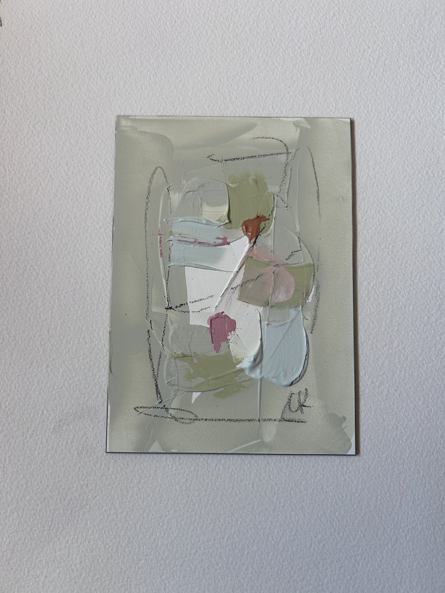 Spring Petite Panel II
