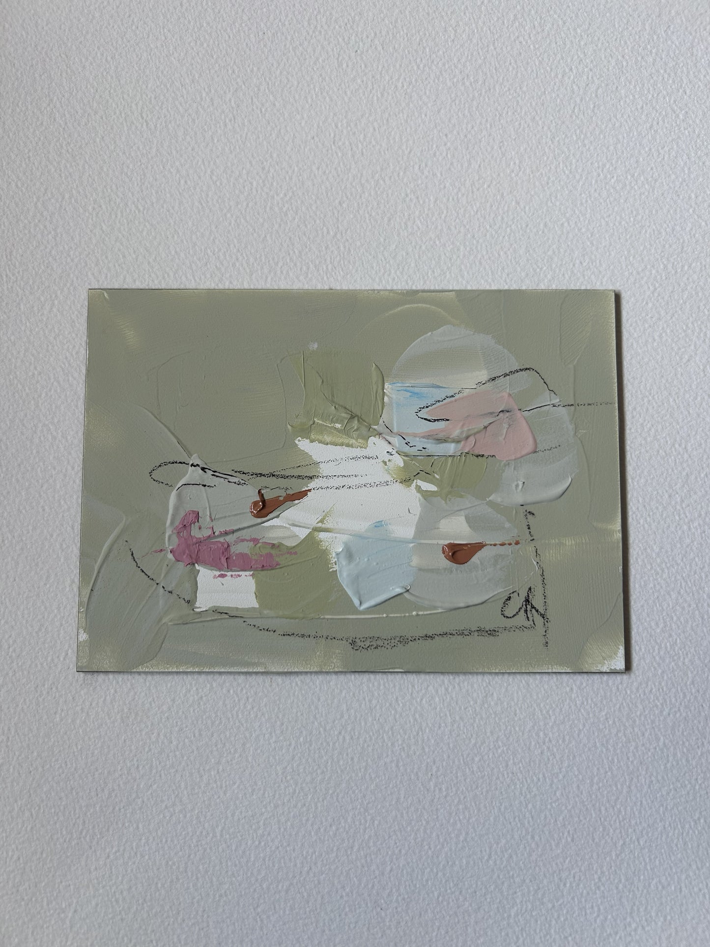Spring Petite Panel III