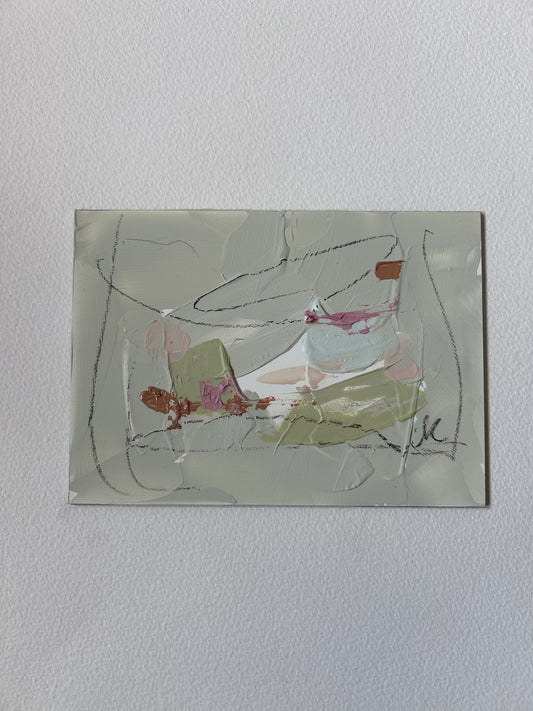 Spring Petite Panel IV