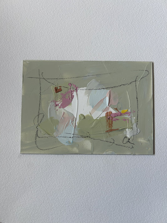 Spring Petite Panel V