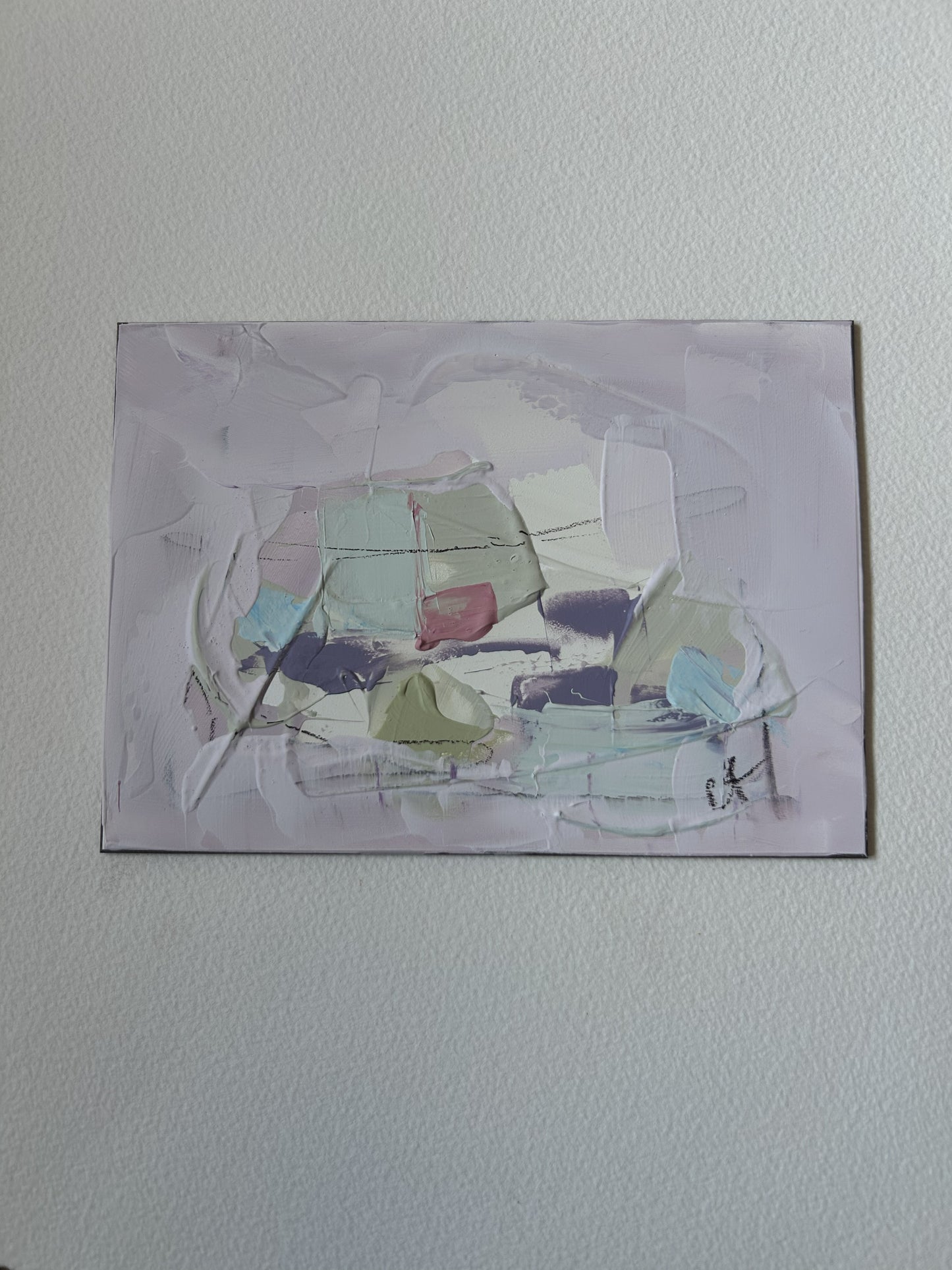 Spring Petite Panel VII