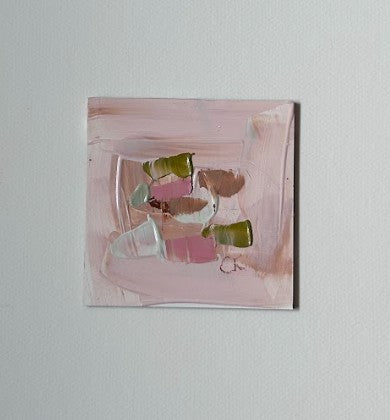 Petite Pretty Panel I